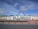 Canberra - Parliament House